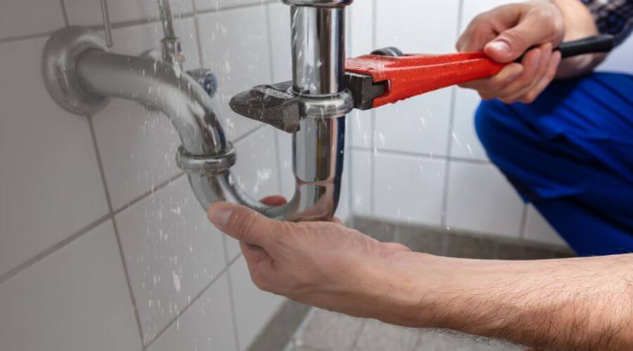 Pipe Leak Detection in Lockwood, MO